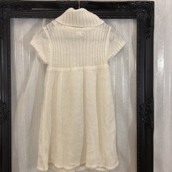 Xhilaration Juniors short sleeve turtleneck sweater. - Picture 3 of 5